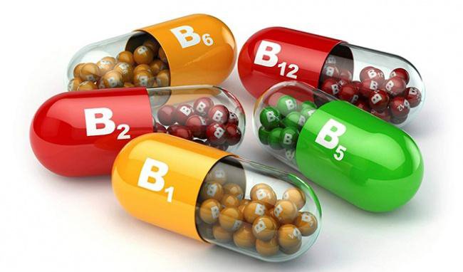 Những loại vitamin B tốt cho sức khỏe