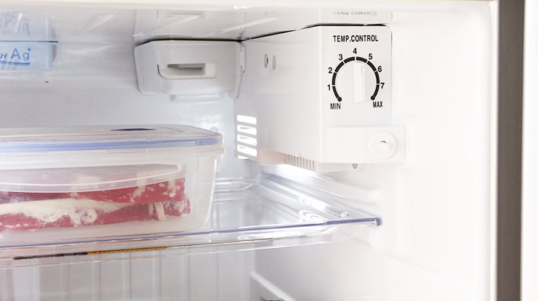 How to store beef in the refrigerator