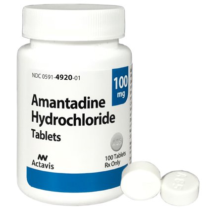 Thuốc Amantadine