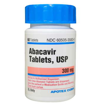 Thuốc Abacavir