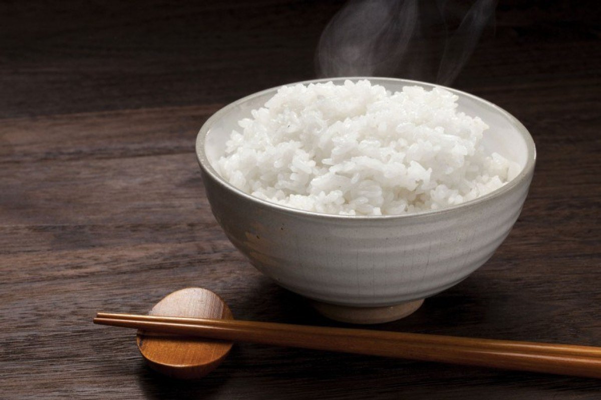 Cơm gạo trắng có tốt ko?