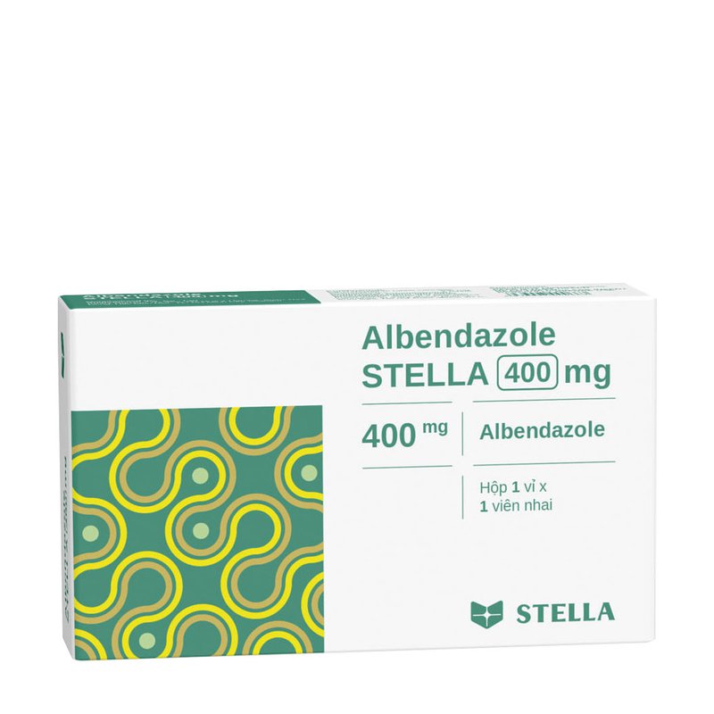 Thuốc Albendazole