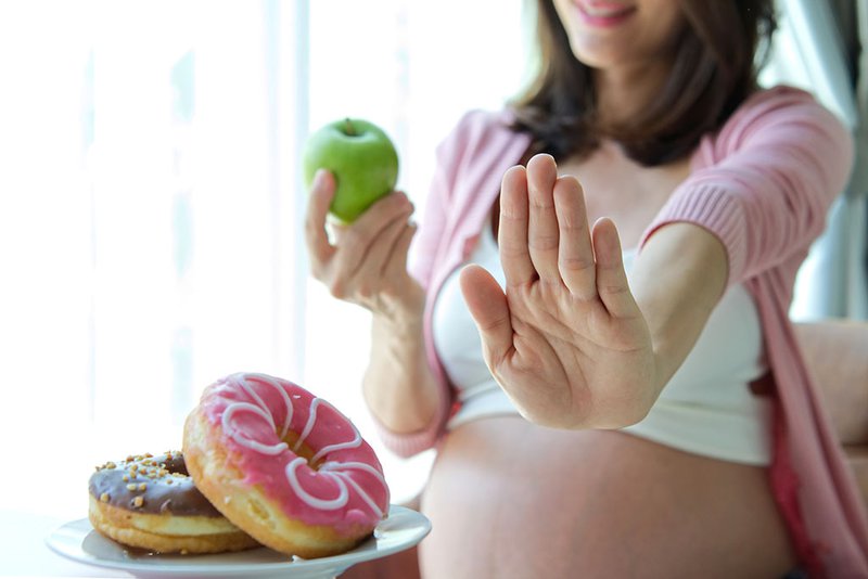 Dị ứng thực phẩm ở bà mẹ mang thai