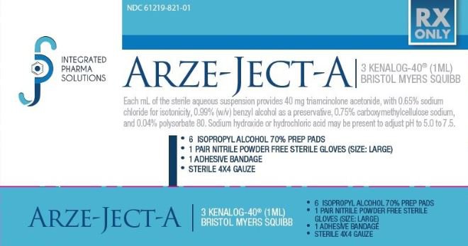 Arze-Ject-A Kit