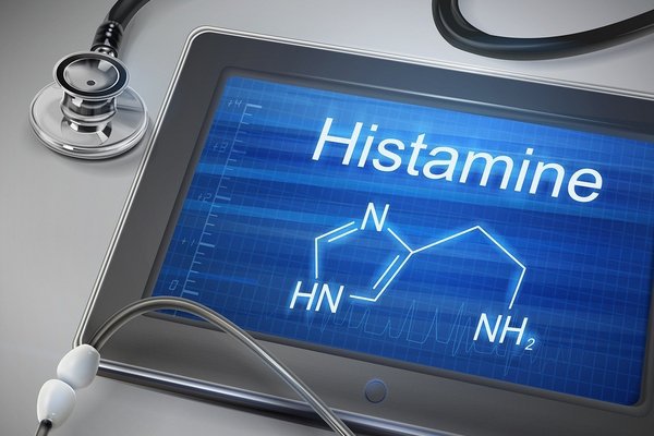 ngộ độc histamine