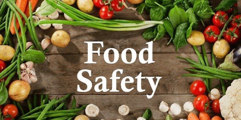 An toàn thực phẩm