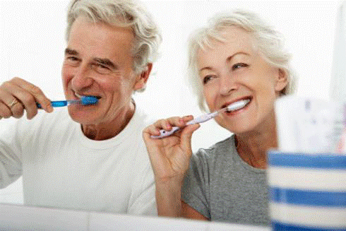 Chăm sóc răng cho người cao tuổi