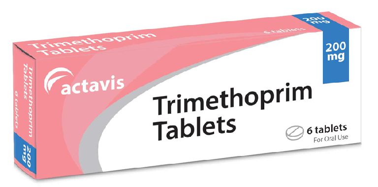Thuốc Trimethoprim