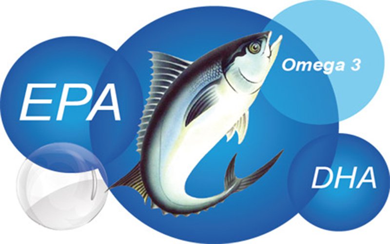 Dầu cá omega-3