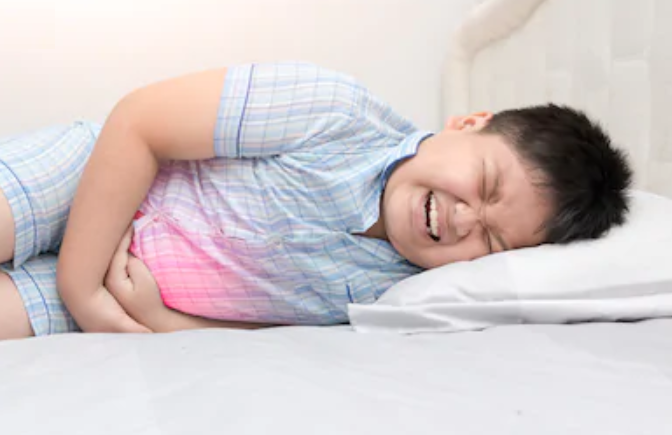Bệnh crohn ở trẻ em