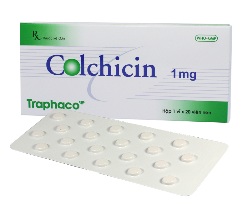 Thuốc colchicine
