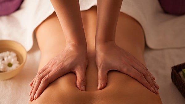 How To Give Yourself An Abdominal Massage