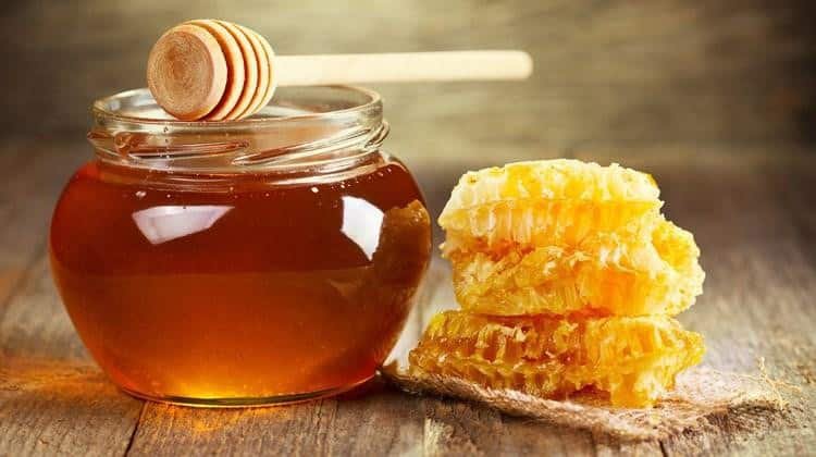 Mật ong là thực phẩm giúp tăng ham muốn tình dục