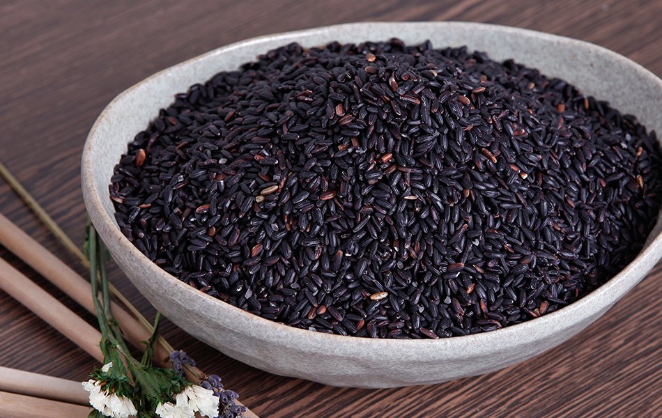 Ăn nhiều gạo đen có thể giảm nguy cơ ung thư đại trực tràng
