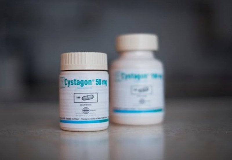 Thuốc Cystagon