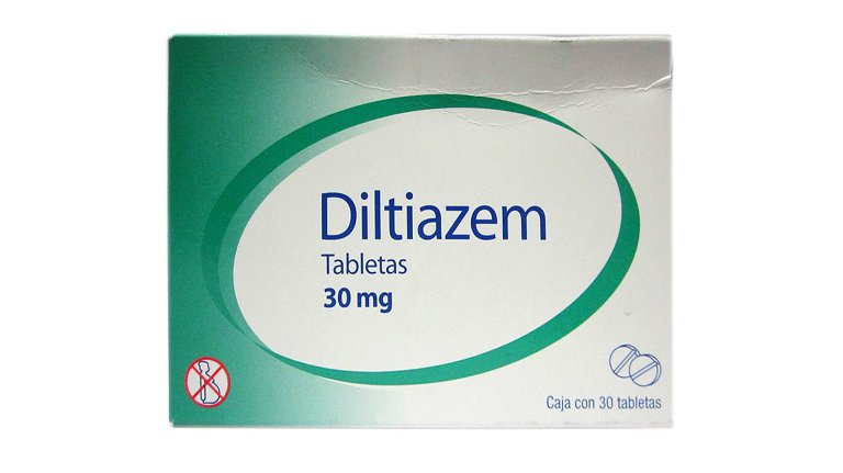 Thuốc Diltiazem