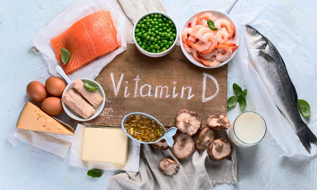 Bổ sung vitamin D cho bệnh nhân hội chứng ruột ngắn