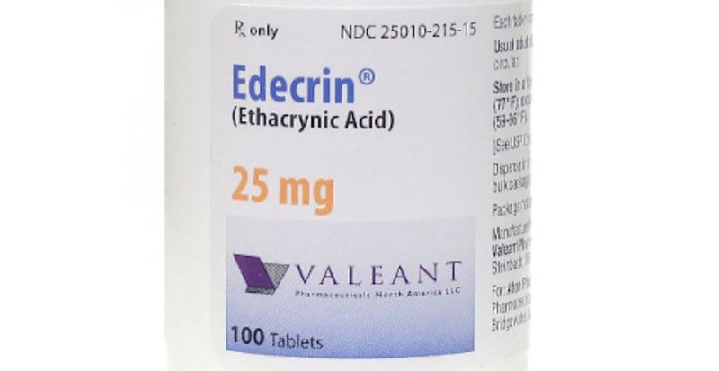 Thuốc Edecrin