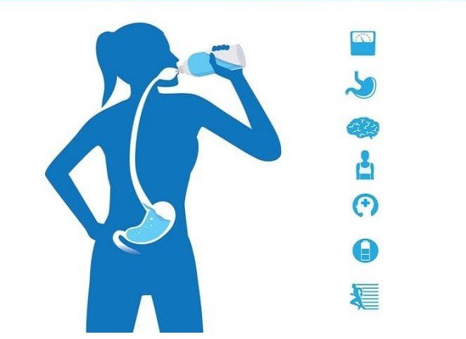 Uống 3 lít nước mỗi ngày: Nên hay không nên