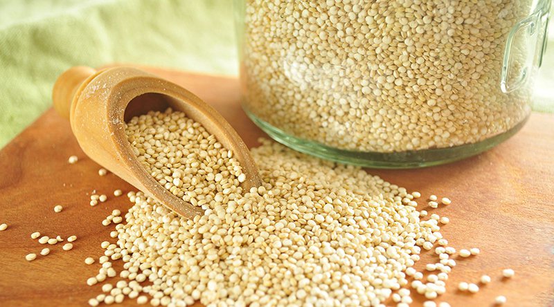 11 lợi ích sức khỏe đã được chứng minh của hạt Quinoa