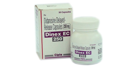 Thuốc Didanosine: Công dụng, chỉ định và lưu ý khi dùng