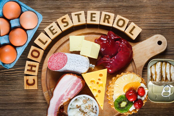 Mẹo ăn uống lành mạnh để kiểm soát Cholesterol