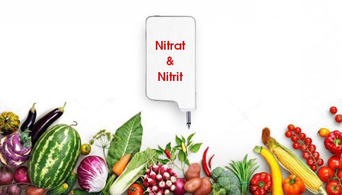 nitrat trong thực phẩm