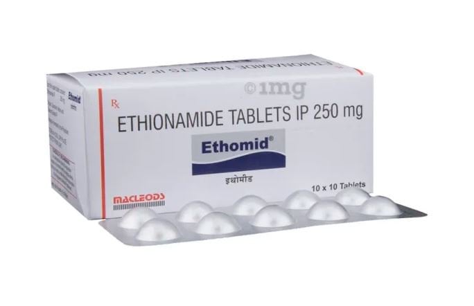 Thuốc Ethionamide