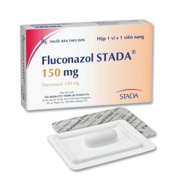 Thuốc fluconazole