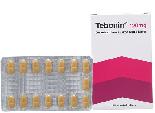 thuốc Tebonin