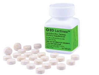 Cách sử dụng thuốc Lactinex