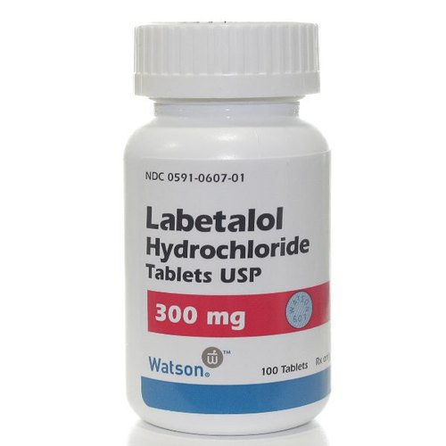 Bizarre Side Effect of Labetalol in Pregnancy 