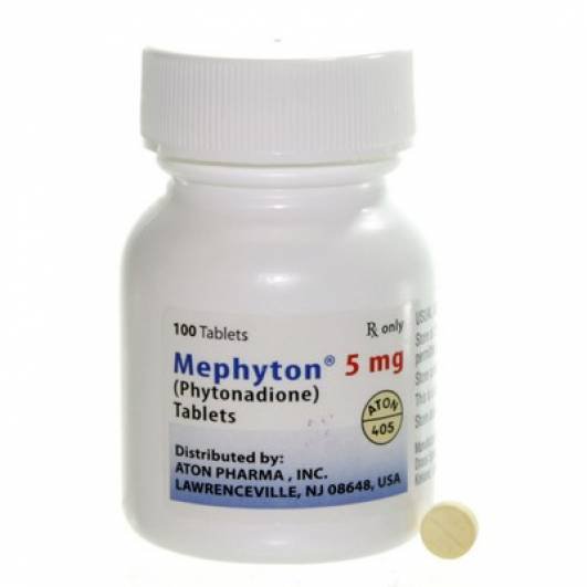thuốc Mephyton