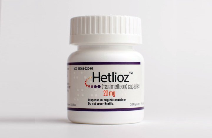 Thuốc Hetlioz