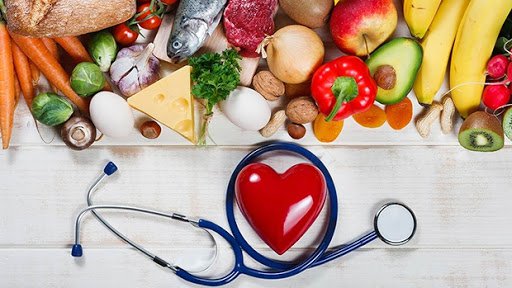Chế độ dinh dưỡng cho người thiếu máu tim