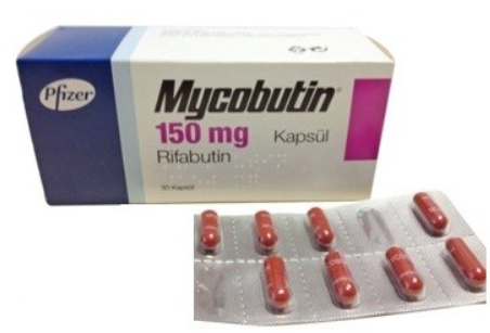 Mycobutin