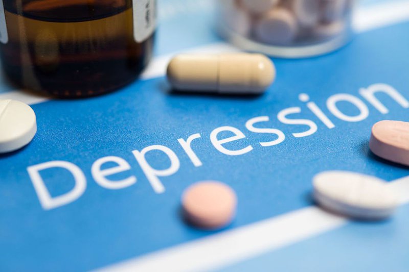 Thuốc điều trị trầm cảm