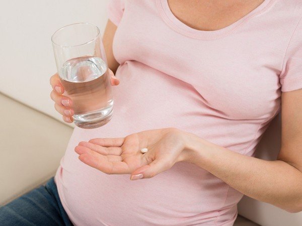 Thuốc Jantoven không được khuyến cáo sử dụng trong thời kỳ mang thai