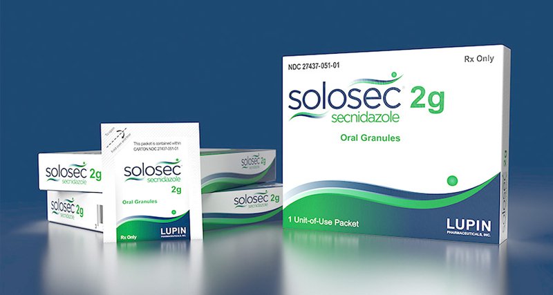 Thuốc Solosec: Công dụng, chỉ định và lưu ý khi dùng