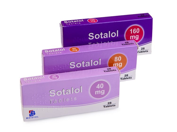 Thuốc Sotalol: Công dụng, chỉ định và lưu ý khi dùng