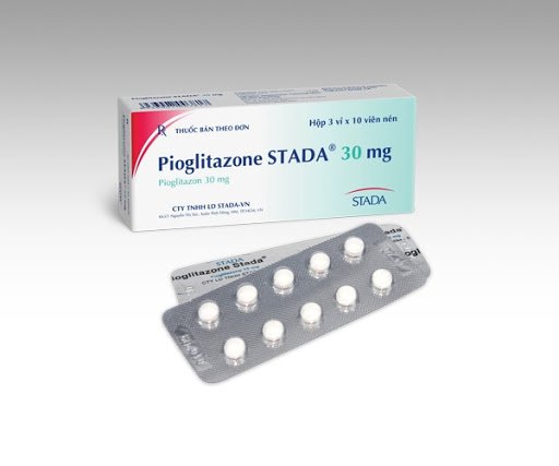Thuốc Pioglitazone: Công dụng của thuốc, các chỉ định và lưu ý khi dùng thuốc