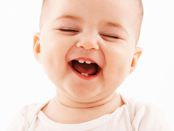 Vai trò của dinh dưỡng với sự phát triển răng của trẻ