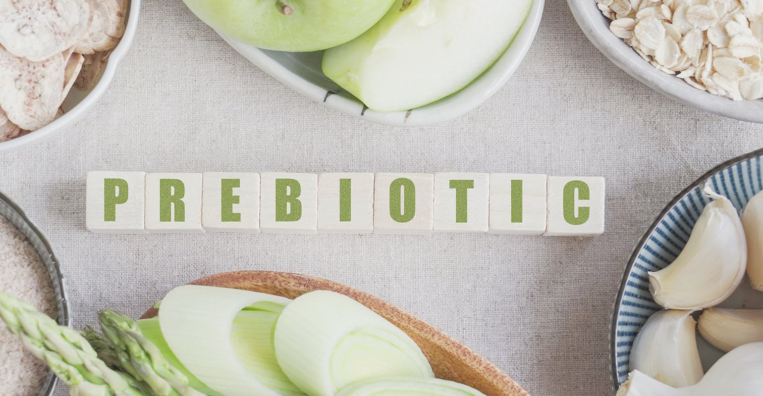 Thiếu Prebiotic  có thể gây hại cho vi khuẩn đường ruột