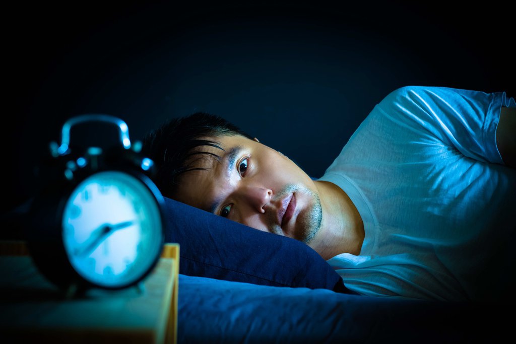 Giấc ngủ có thể ảnh hưởng đến vi khuẩn đường ruột