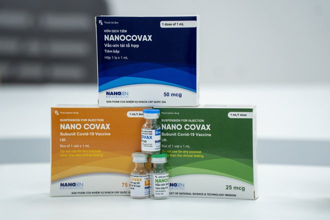 Vaccine COVID-19 của VN