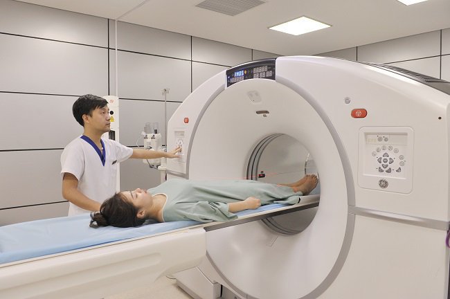 Chụp MRI góp phần chẩn đoán ung thư dạ dày chính xác