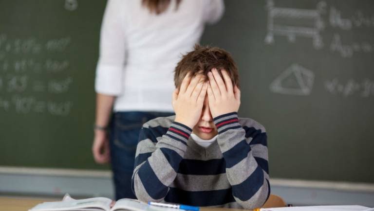 Trầm cảm ở học sinh đang gia tăng đáng kể trong những năm gần đây