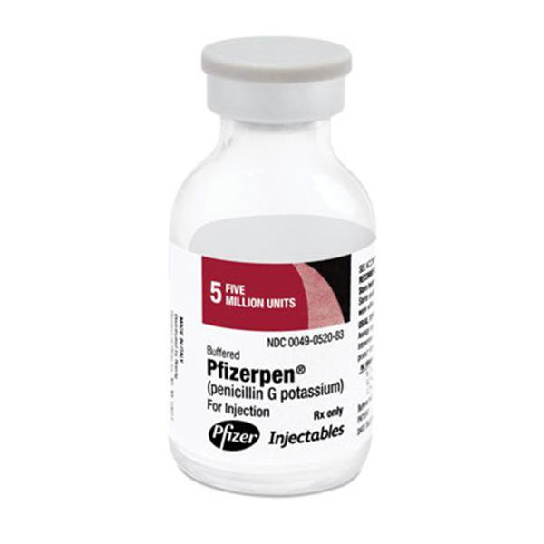 Thuốc Pfizerpen: Công dụng, chỉ định và lưu ý khi dùng