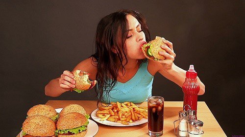 chứng cuồng ăn bulimia