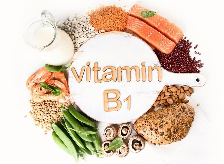 thiếu vitamin b1
